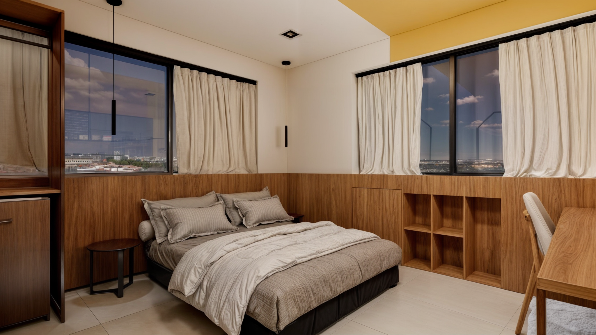 Desenvolvido em prestação de serviço  para Kaleidoscope Arquitetura