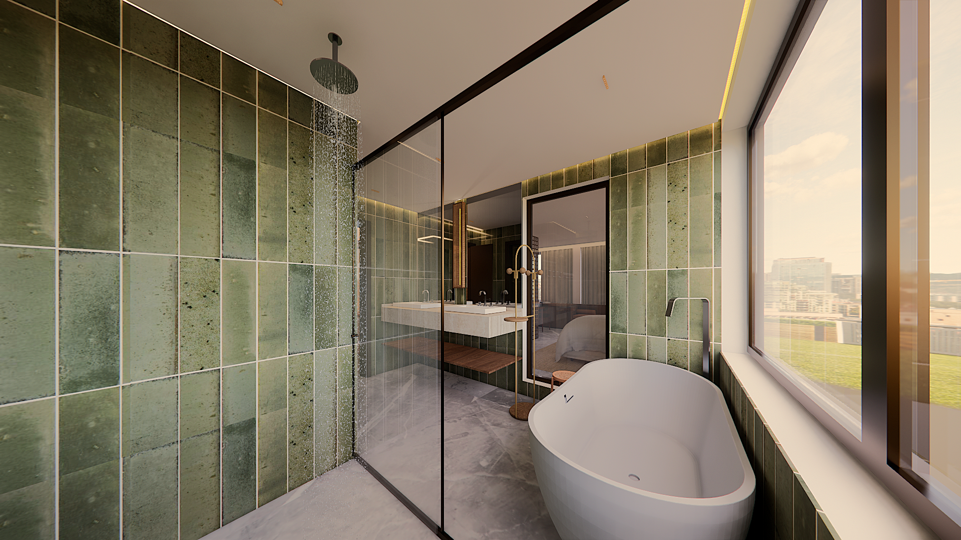 Desenvolvido em prestação de serviço  para Kaleidoscope Arquitetura
