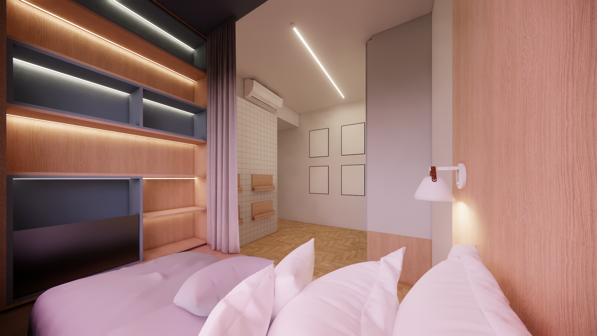 Desenvolvido em prestação de serviço  para Kaleidoscope Arquitetura
