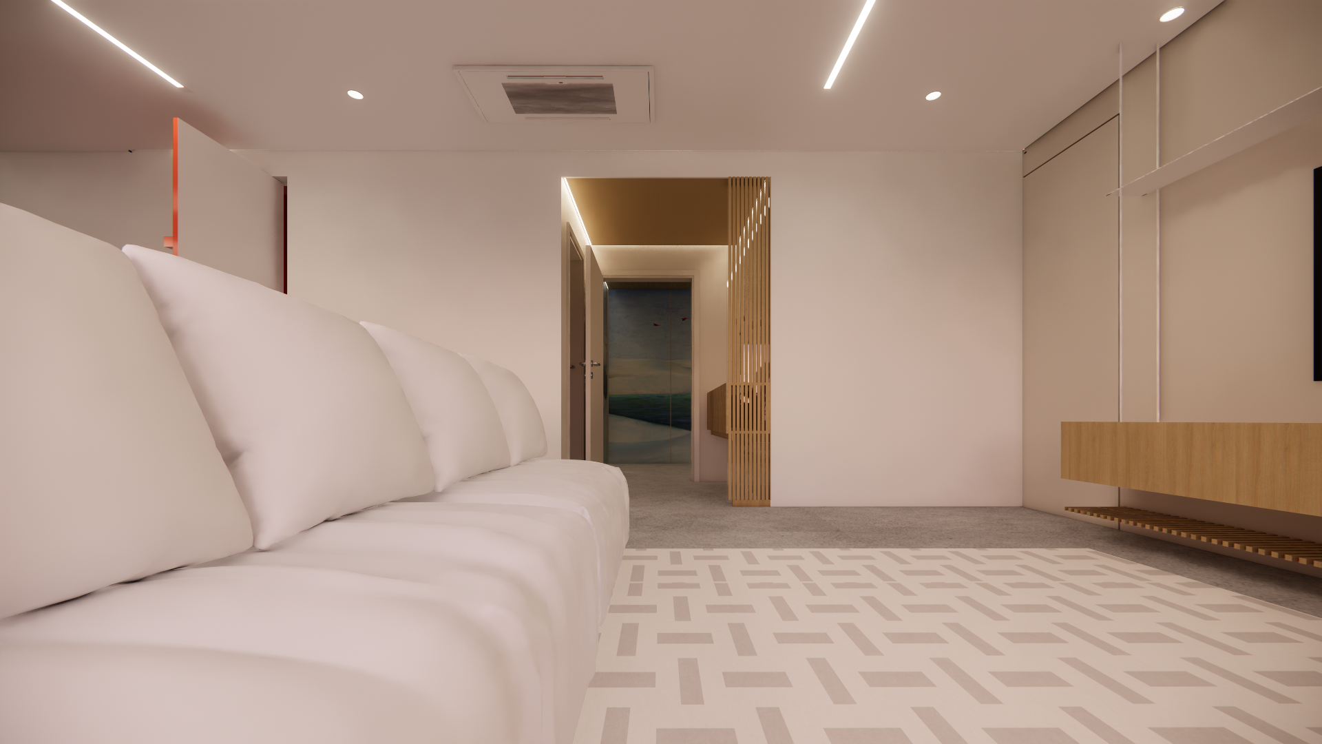 Desenvolvido em prestação de serviço  para Kaleidoscope Arquitetura