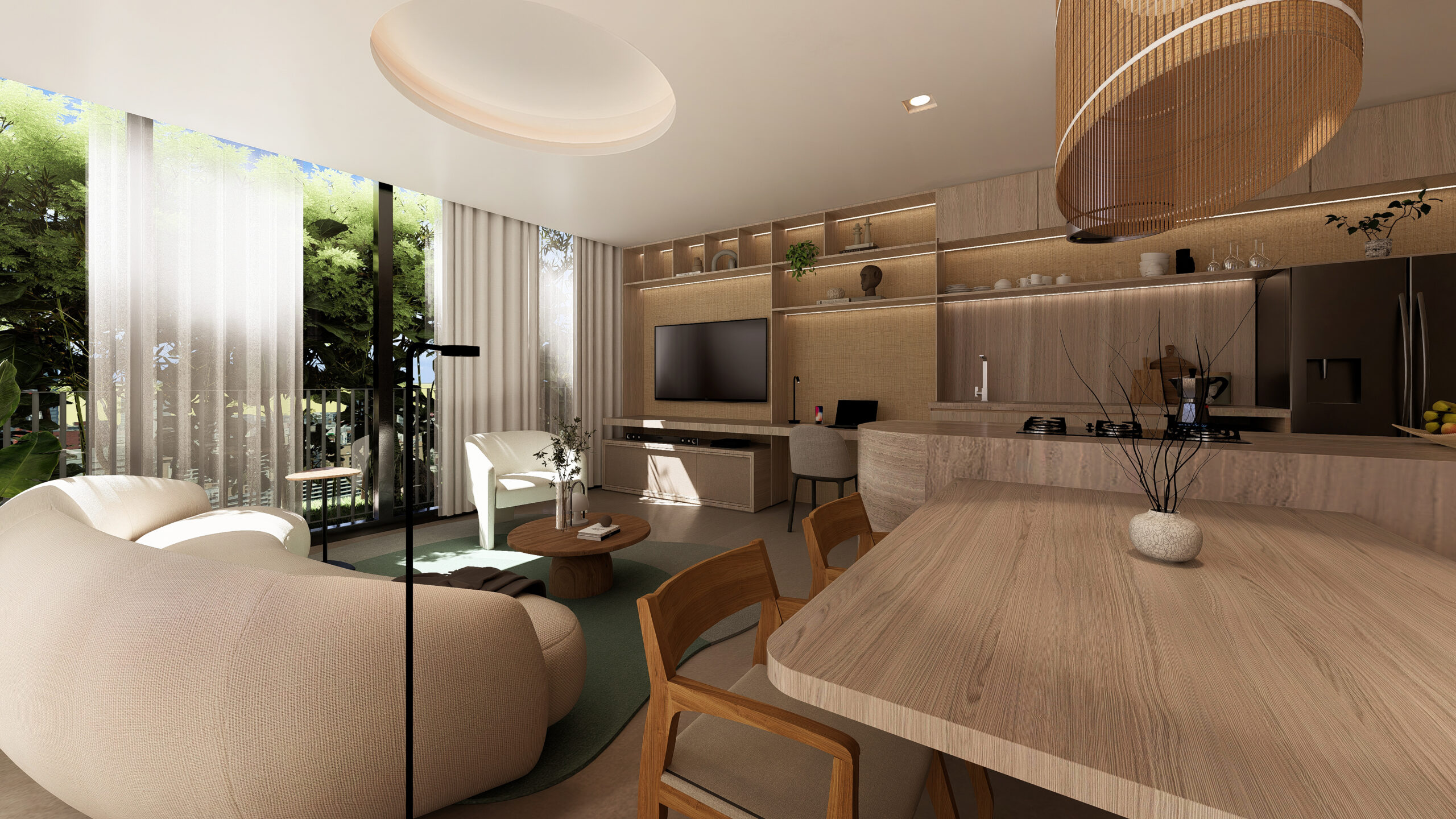 Desenvolvido em prestação de serviço  para Kaleidoscope Arquitetura