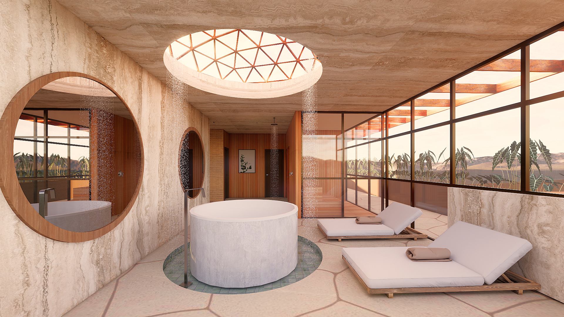 Desenvolvido em prestação de serviço  para Kaleidoscope Arquitetura